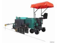 供应**C-523路缘石滑模机 水泥摊辅机图1