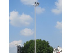 江苏森发15-35米高杆灯图1