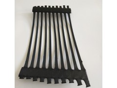 单向塑料土工格栅直供 路基挡土墙用单向塑料土工格栅图2