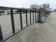 珠海道路京式护栏厂家批发 梅州人行道隔离护栏高质量图3