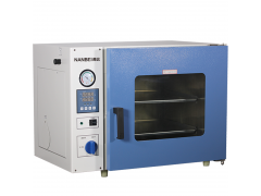 实验室数显干燥设备DZF-6020真空干燥箱图1