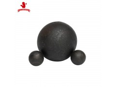 锻造钢球 球磨机用钢球 20-150mm 钢球图1