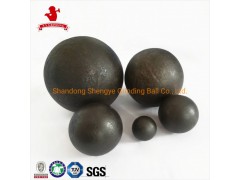 锻造钢球 球磨机用钢球 20-150mm 钢球图2
