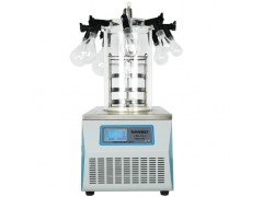 真空冷冻干燥机,实验室冻干机图1