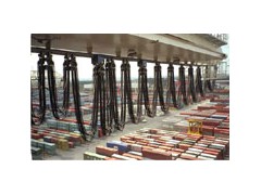 供应不锈钢工字钢台车图2