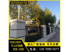 文昌来图定制 机关单位外墙围墙万宁楼盘栏杆图2