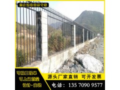 文昌来图定制 机关单位外墙围墙万宁楼盘栏杆图3