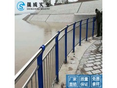 珠海景观不锈钢栏杆 道路市政护栏云浮高速桥梁防撞隔离护栏图2