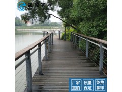 珠海景观不锈钢栏杆 道路市政护栏云浮高速桥梁防撞隔离护栏图3