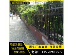 海关隔离墙围栏 中山 厂区护栏价格 深圳防护栏 市政护栏图2