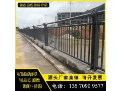 中山河道护栏价格 梅州亲水平台安全防护栏 不锈钢桥梁栏杆图2