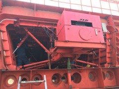 高铁液压箱梁模板图3