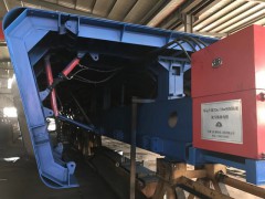 高铁液压箱梁模板图1