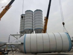 搅拌站安装、拆除、维护、改造升级图1