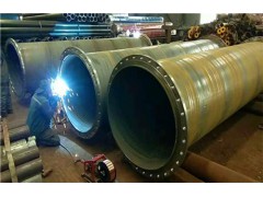 桥梁立柱螺旋钢管 深海打桩防腐螺旋焊管图3