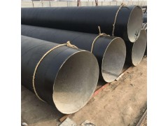 供排水DN600内衬水泥砂浆防腐螺旋钢管图1