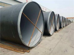 供排水DN600内衬水泥砂浆防腐螺旋钢管图3