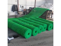 镀高尔凡加筋麦克垫@矿山植草加筋麦克垫现货图2