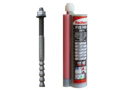 慧鱼加长特殊倒锥形化学锚栓M20*500图1