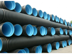 浙江宁波询价HDPE波纹管100图1