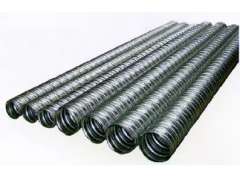 新疆询价金属波纹管，自锁式锚具用的图1