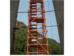 陕西榆林询价安全爬梯图1