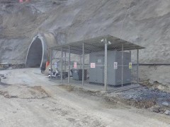 经鉴定的国科民爆移动库房厂家，是您火工品直供仓储的最佳选择。图1