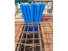 后浇带拦茬隔断气囊、图2