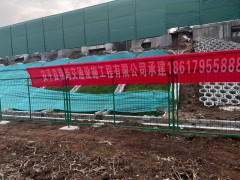 工程荷兰网，护栏网，声屏障实体厂家图4