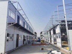 山东冠辰钢结构工程有限公司图1