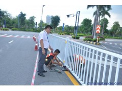 佛山市政定制狮山护栏 特色护栏 厂家加工定制图1