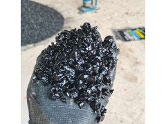 罐底防腐沥青砂厂家供应图1