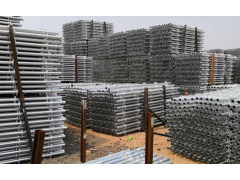 钢栈桥贝雷片工字钢螺旋管钢模板安全梯笼盘扣架钢支撑出租南昌图4