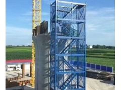 钢栈桥贝雷片工字钢螺旋管钢模板安全梯笼盘扣架钢支撑出租合肥图1