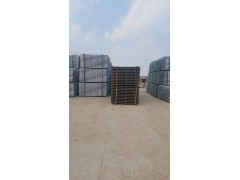 盘扣脚手架、双槽钢托架梁图1