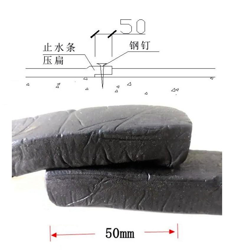 遇水膨胀止水条2