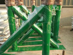 钢索护栏 供应高速公路柔性钢索绳防撞安全围栏图1