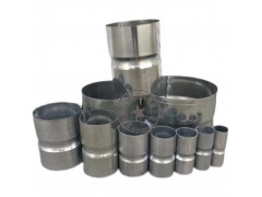 镀锌管接头,过轨管,穿线管,镀锌套筒接头,镀锌套管图1