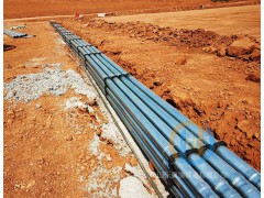 镀锌管接头,过轨管,穿线管,镀锌套筒接头,镀锌套管图2