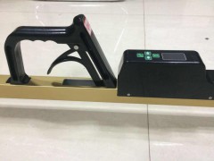 标准轨距数显轨距尺工务维修铁路工程测量GJC-JGX型图2