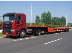 主营吊车，随车吊，平板车出租，包月图1