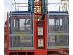 租赁8—350吨塔吊.施工电梯图1