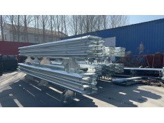 高速公路活动开口护栏 SA/SB/A图1