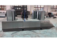 高速公路改扩建移动钢护栏图4