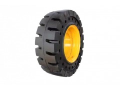 30装载机实心胎 50装载机实心轮胎 23.5-25实心胎图4