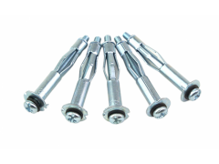 螺栓  高强度螺栓，预埋件，护栏丝，光伏配件，铁路配件等等图1