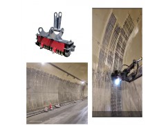 车载式凿毛机 隧道凿毛机图3