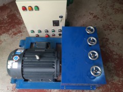 桥梁穿线机 钢绞线穿梭机 钢绞线穿束机图1