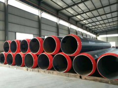 耐寒性能强技术人员可到场指导安装钢套蒸汽保温管 货源充足图2