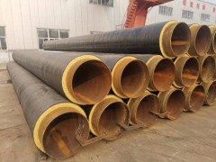 耐寒性能强技术人员可到场指导安装钢套蒸汽保温管 货源充足图6